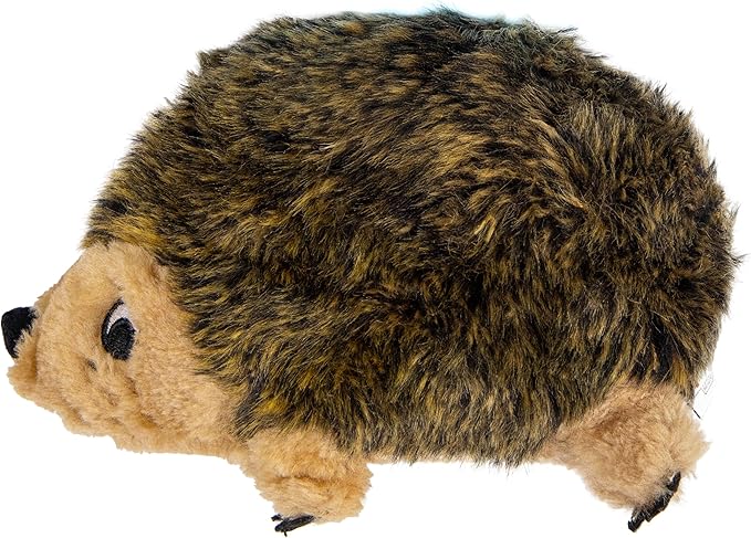 Plush Dog Toy, Medium Hedgehogz
